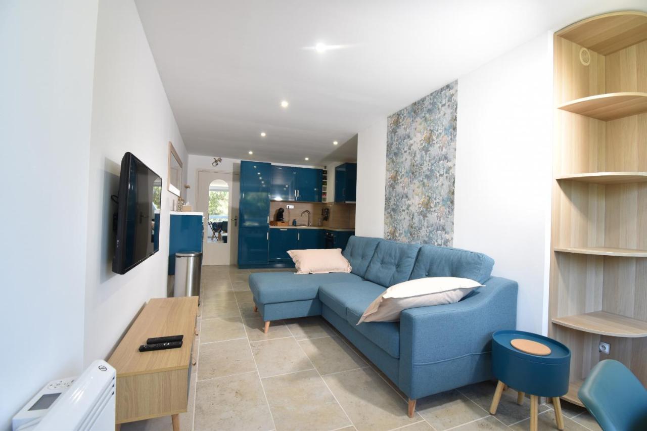 르그로뒤후아 T2 Entierement Renove Chabian Port Camargue 아파트 외부 사진