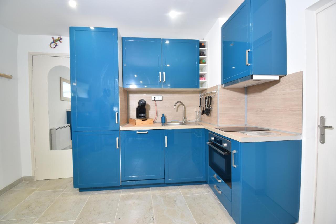 르그로뒤후아 T2 Entierement Renove Chabian Port Camargue 아파트 외부 사진