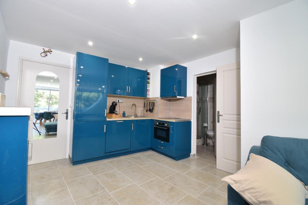 르그로뒤후아 T2 Entierement Renove Chabian Port Camargue 아파트 외부 사진