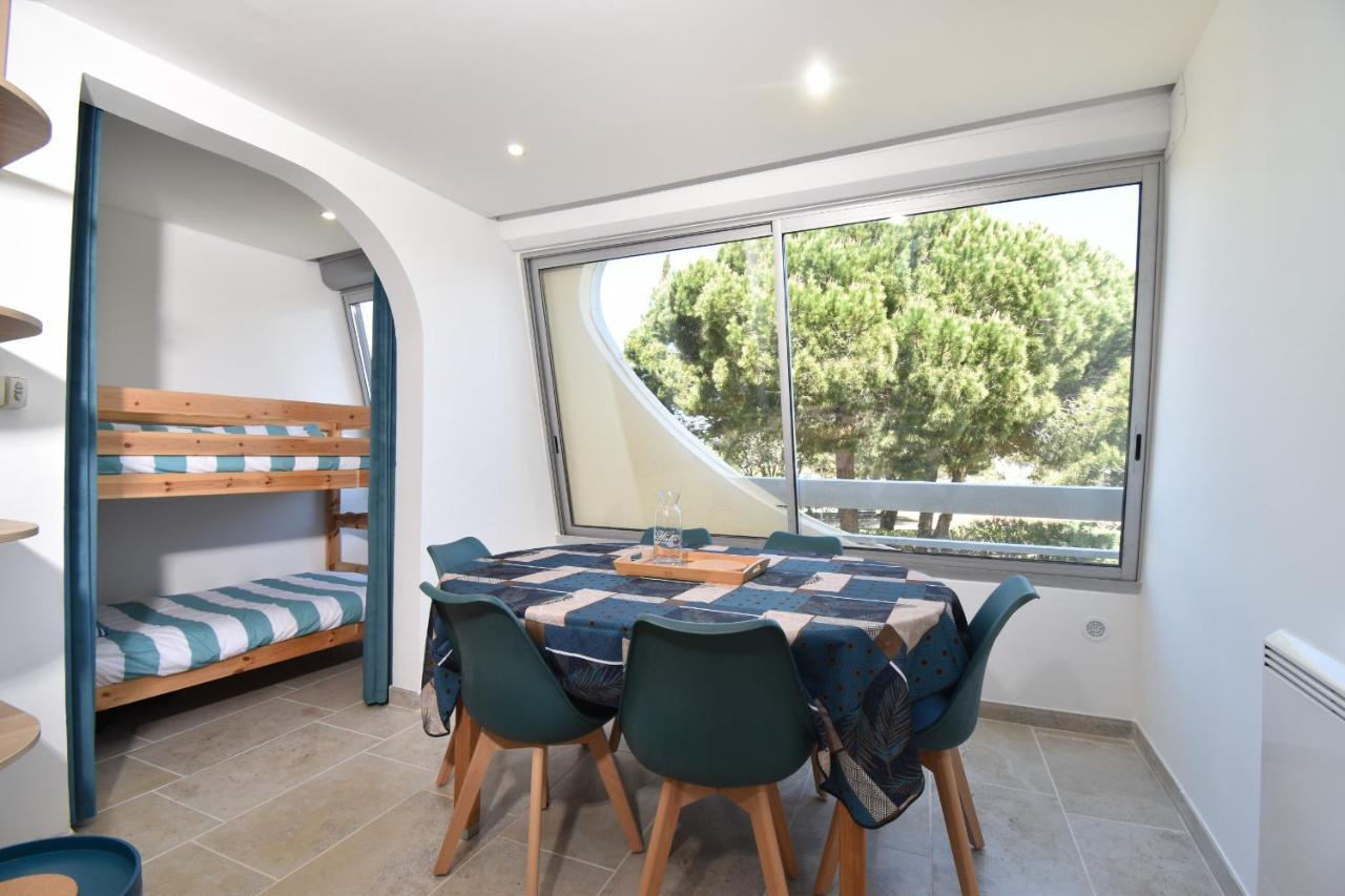 르그로뒤후아 T2 Entierement Renove Chabian Port Camargue 아파트 외부 사진