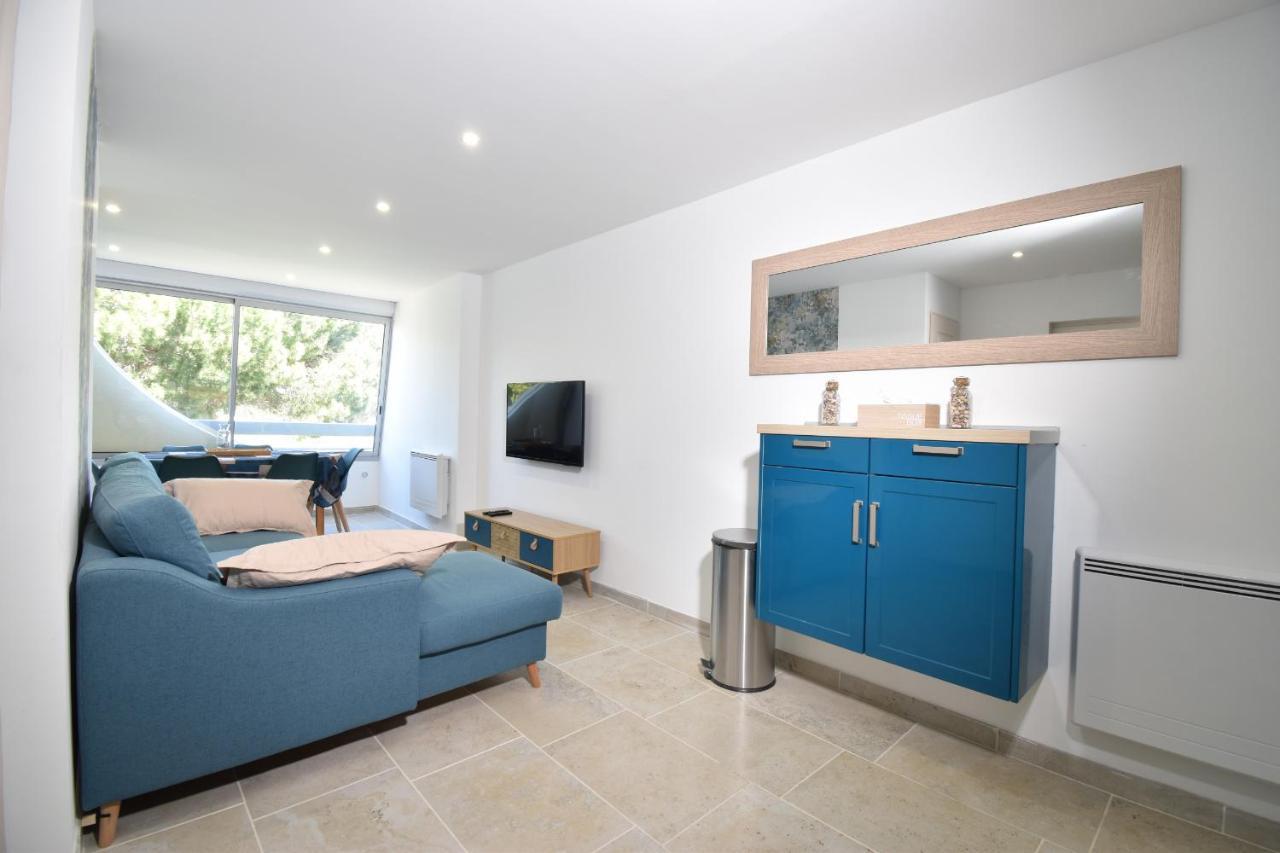 르그로뒤후아 T2 Entierement Renove Chabian Port Camargue 아파트 외부 사진