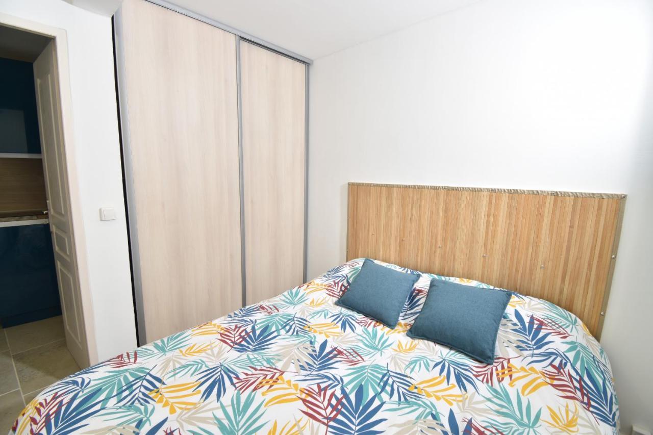 르그로뒤후아 T2 Entierement Renove Chabian Port Camargue 아파트 외부 사진