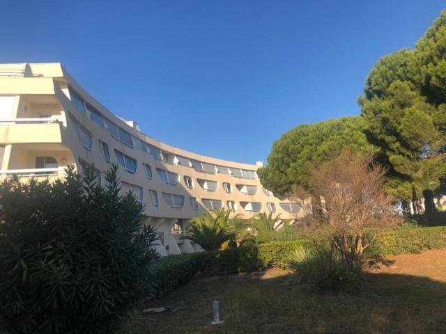 르그로뒤후아 T2 Entierement Renove Chabian Port Camargue 아파트 외부 사진
