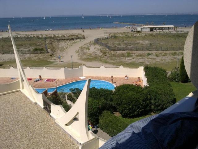르그로뒤후아 T2 Entierement Renove Chabian Port Camargue 아파트 외부 사진