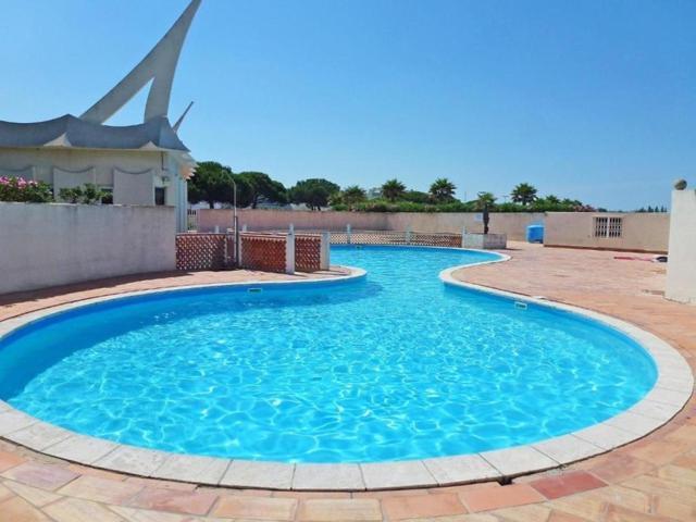 르그로뒤후아 T2 Entierement Renove Chabian Port Camargue 아파트 외부 사진