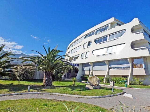 르그로뒤후아 T2 Entierement Renove Chabian Port Camargue 아파트 외부 사진